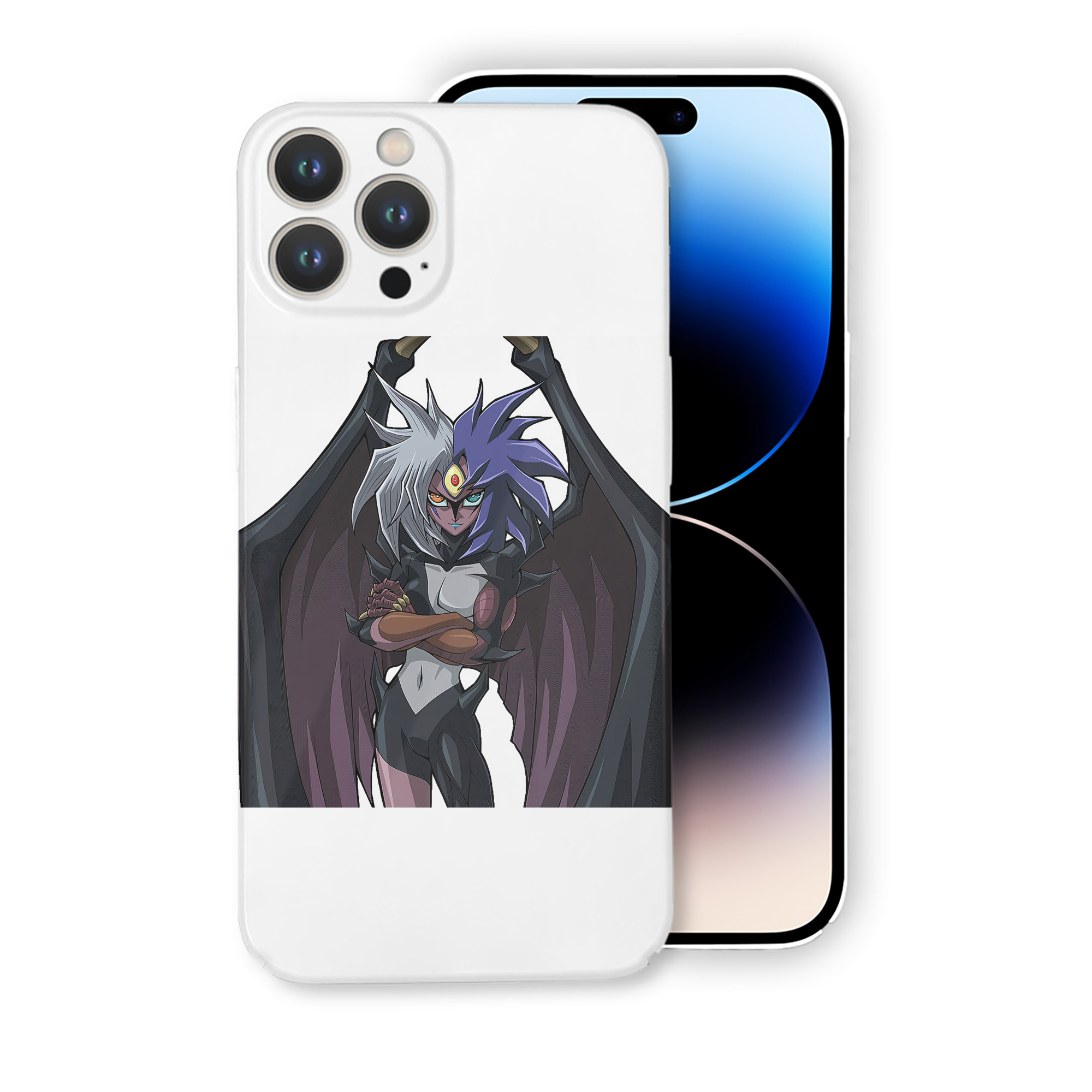 （画像用） 遊☆戯☆王 Yu-Gi-Oh! 【iPhone 14シリーズ対応】ハードケース